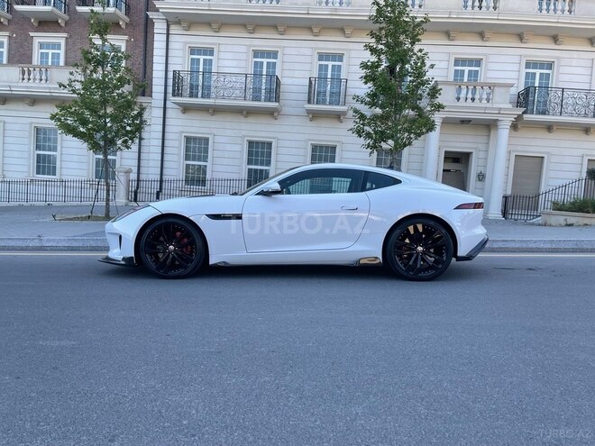 Jaguar F-Type 2018, 16,500 km - 2.0 l - Bakı