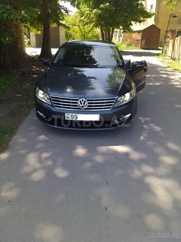 Volkswagen Passat CC 2012, 148,000 km - 2.0 l - Bakı