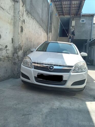 Opel Astra 2007, 190,300 km - 1.4 л - Bakı
