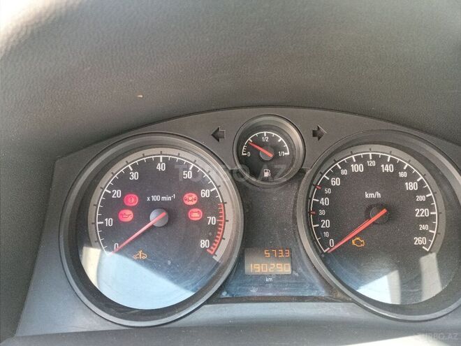 Opel Astra 2007, 190,300 km - 1.4 л - Bakı