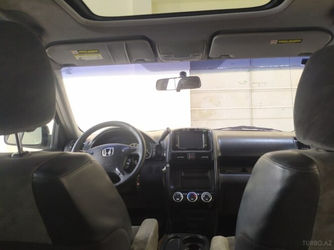 Honda CR-V 2002, 258,000 km - 2.4 l - Şəki