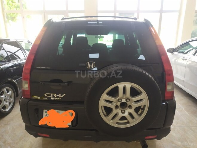 Honda CR-V 2002, 258,000 km - 2.4 l - Şəki