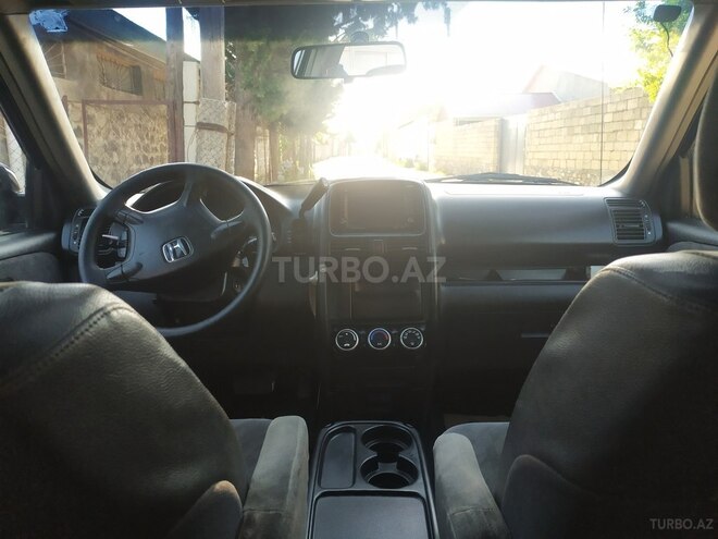 Honda CR-V 2002, 258,000 km - 2.4 l - Şəki