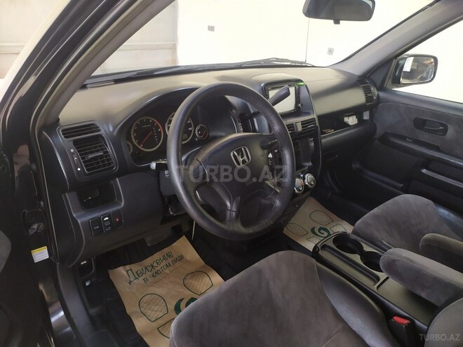 Honda CR-V 2002, 258,000 km - 2.4 l - Şəki