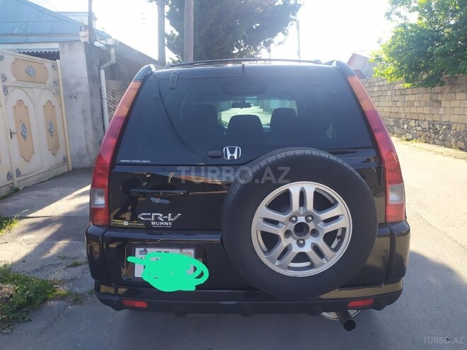 Honda CR-V 2002, 258,000 km - 2.4 l - Şəki
