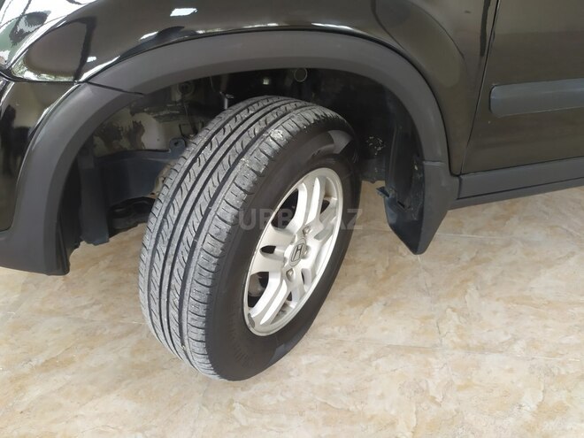 Honda CR-V 2002, 258,000 km - 2.4 l - Şəki