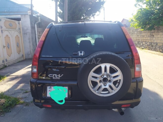 Honda CR-V 2002, 258,000 km - 2.4 l - Şəki