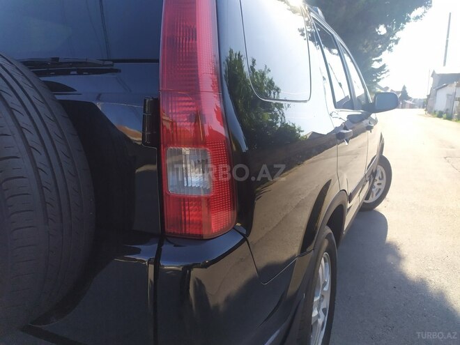 Honda CR-V 2002, 258,000 km - 2.4 l - Şəki