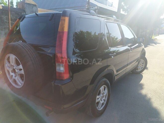 Honda CR-V 2002, 258,000 km - 2.4 l - Şəki