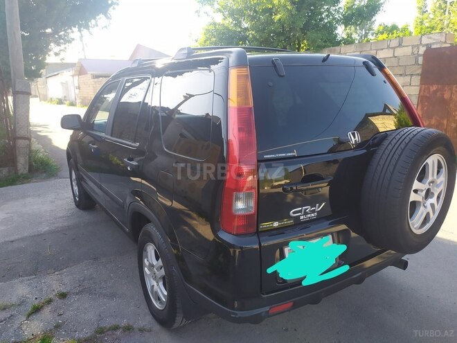 Honda CR-V 2002, 258,000 km - 2.4 l - Şəki