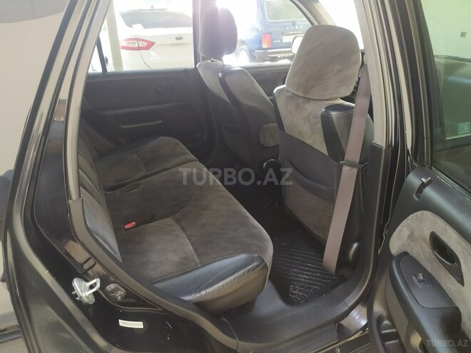 Honda CR-V 2002, 258,000 km - 2.4 l - Şəki