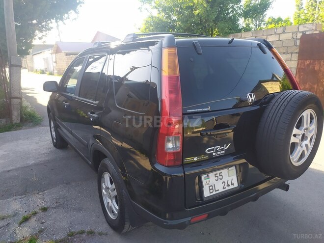 Honda CR-V 2002, 258,000 km - 2.4 l - Şəki
