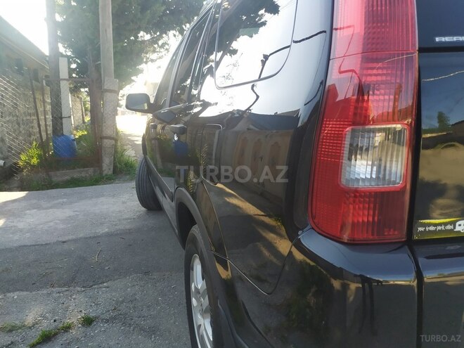 Honda CR-V 2002, 258,000 km - 2.4 l - Şəki