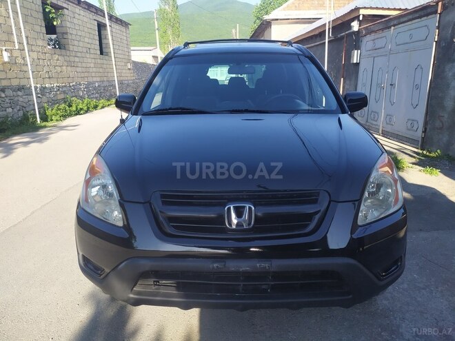 Honda CR-V 2002, 258,000 km - 2.4 l - Şəki