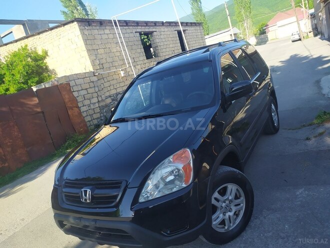 Honda CR-V 2002, 258,000 km - 2.4 l - Şəki