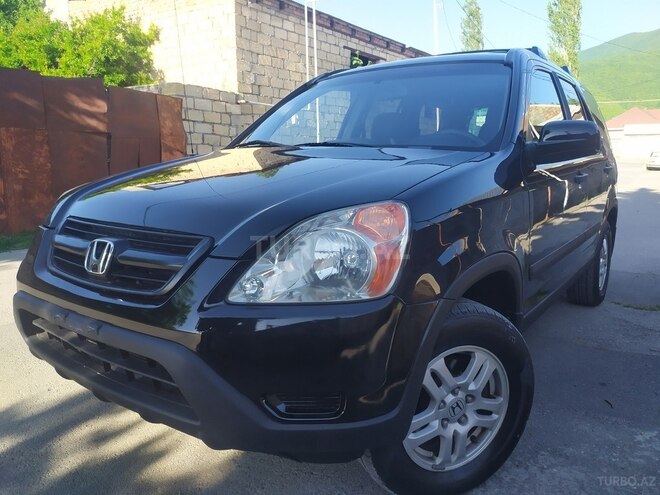 Honda CR-V 2002, 258,000 km - 2.4 l - Şəki