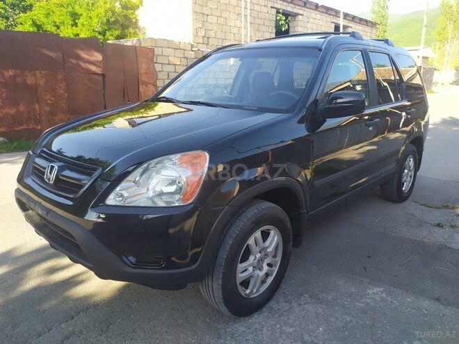 Honda CR-V 2002, 258,000 km - 2.4 l - Şəki