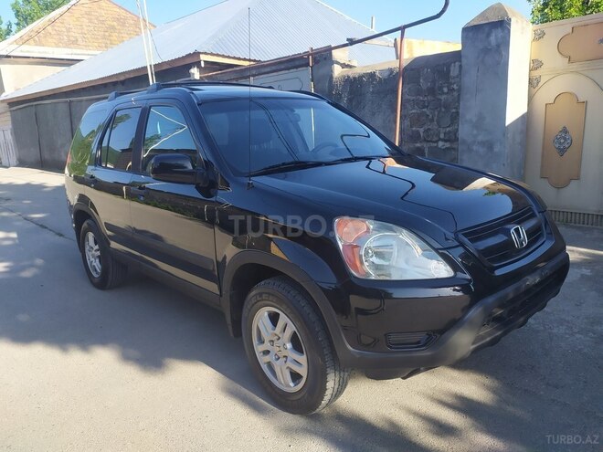 Honda CR-V 2002, 258,000 km - 2.4 l - Şəki