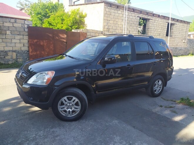 Honda CR-V 2002, 258,000 km - 2.4 l - Şəki
