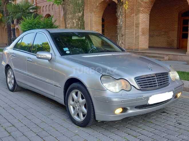 Mercedes C 200 2000, 211,022 km - 2.0 l - Gəncə