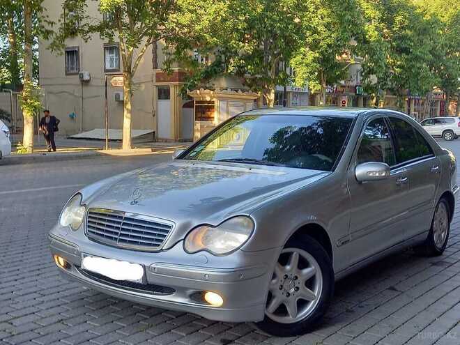Mercedes C 200 2000, 211,022 km - 2.0 l - Gəncə