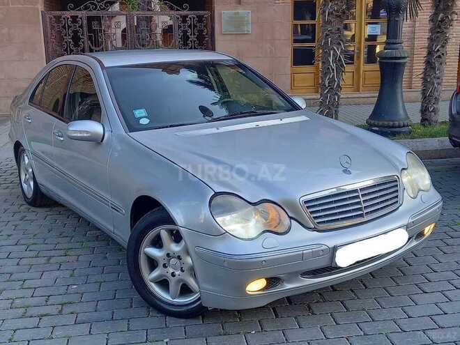 Mercedes C 200 2000, 211,022 km - 2.0 l - Gəncə