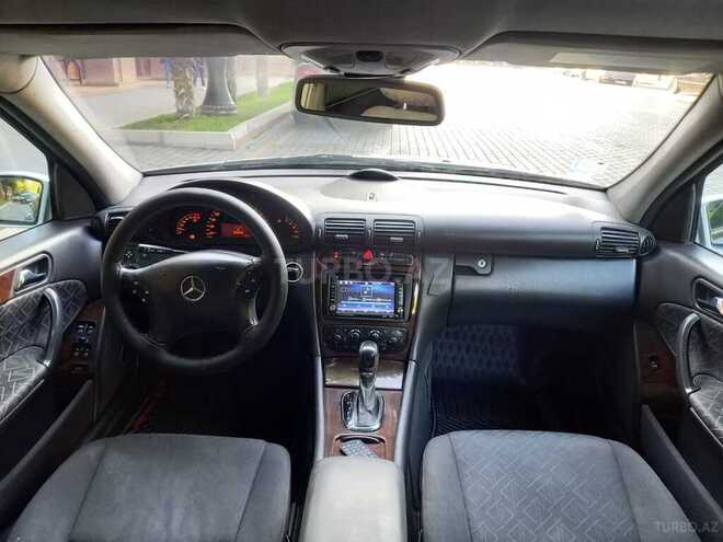 Mercedes C 200 2000, 211,022 km - 2.0 l - Gəncə