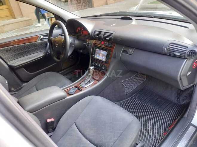 Mercedes C 200 2000, 211,022 km - 2.0 l - Gəncə