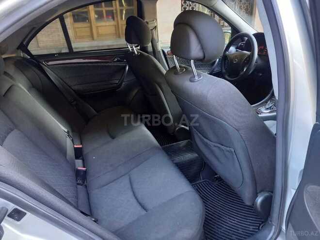 Mercedes C 200 2000, 211,022 km - 2.0 l - Gəncə