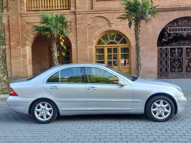 Mercedes C 200 2000, 211,022 km - 2.0 l - Gəncə