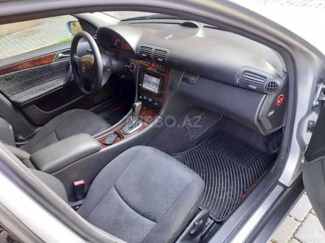 Mercedes C 200 2000, 211,022 km - 2.0 l - Gəncə