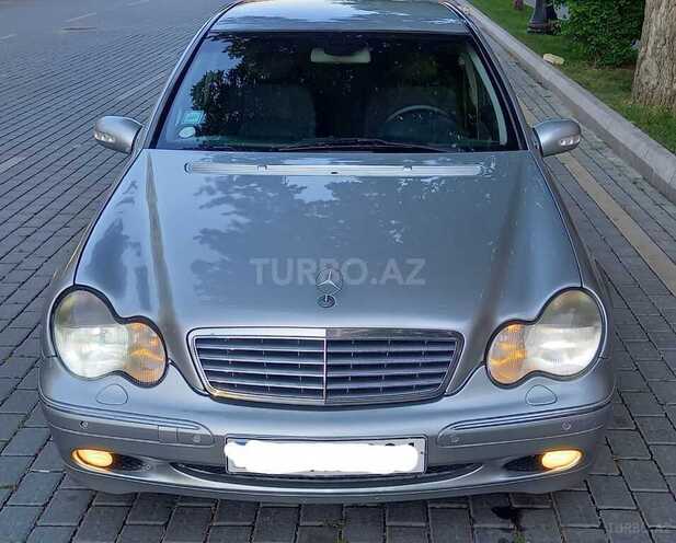 Mercedes C 200 2000, 211,022 km - 2.0 l - Gəncə