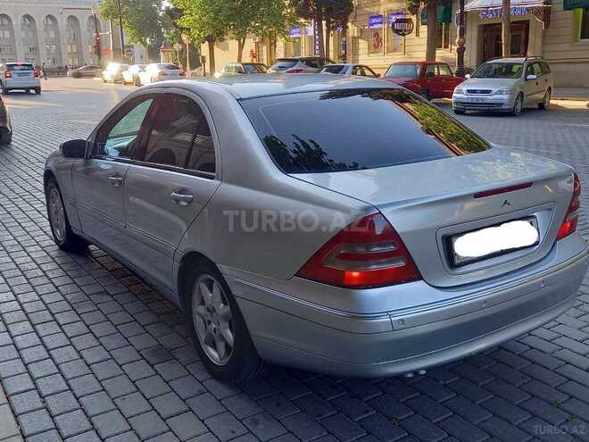 Mercedes C 200 2000, 211,022 km - 2.0 l - Gəncə