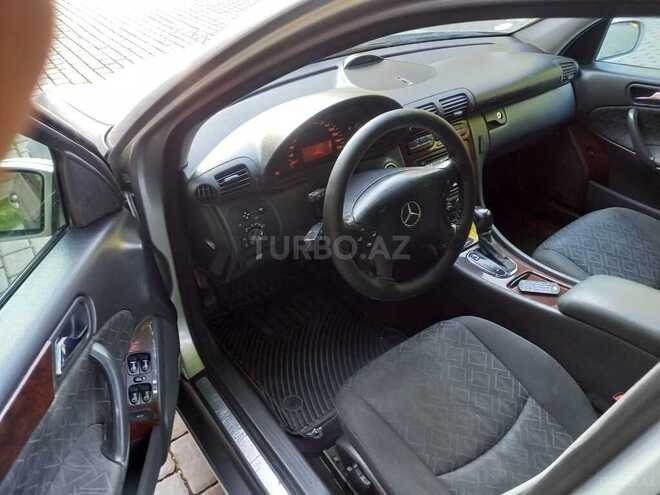 Mercedes C 200 2000, 211,022 km - 2.0 l - Gəncə