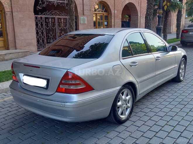 Mercedes C 200 2000, 211,022 km - 2.0 l - Gəncə