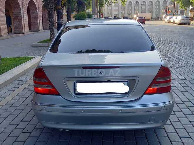 Mercedes C 200 2000, 211,022 km - 2.0 l - Gəncə