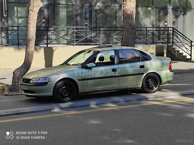 Opel Vectra 1995, 316,323 km - 1.8 l - Bakı