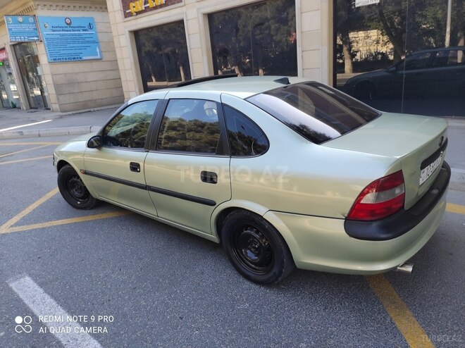 Opel Vectra 1995, 316,323 km - 1.8 l - Bakı