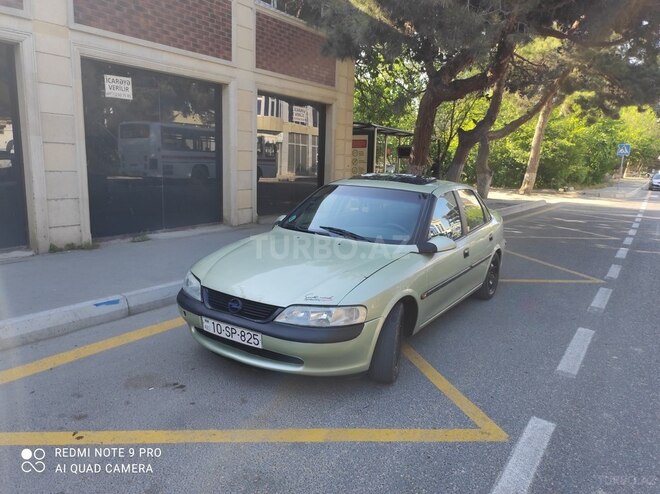 Opel Vectra 1995, 316,323 km - 1.8 l - Bakı