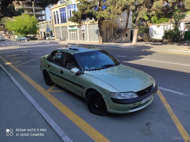 Opel Vectra 1995, 316,323 km - 1.8 l - Bakı