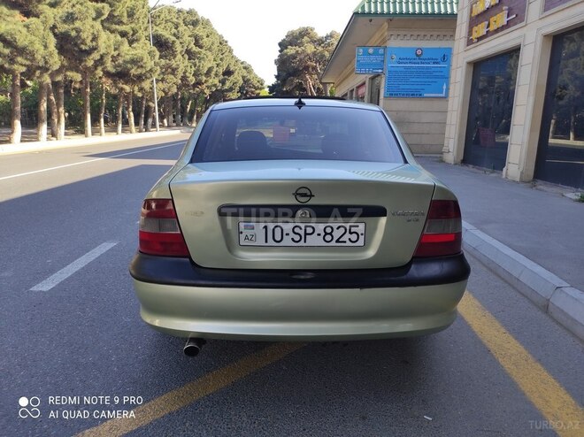 Opel Vectra 1995, 316,323 km - 1.8 l - Bakı