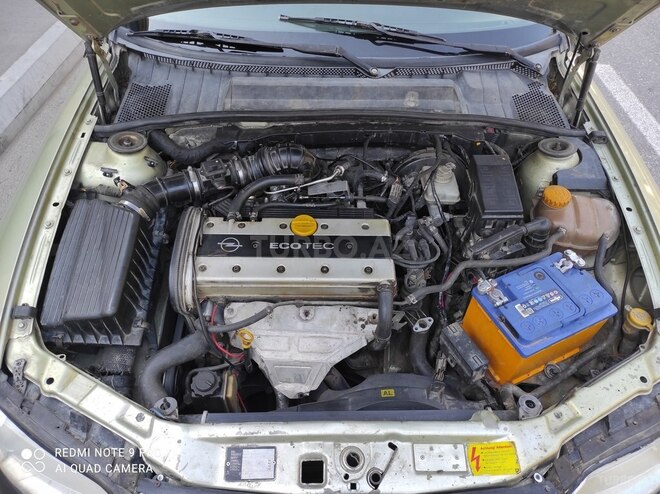 Opel Vectra 1995, 316,323 km - 1.8 l - Bakı