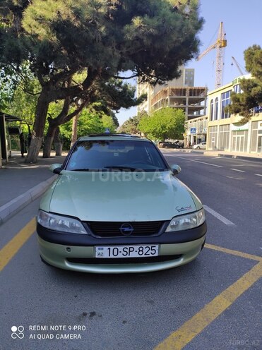 Opel Vectra 1995, 316,323 km - 1.8 l - Bakı