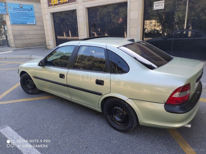 Opel Vectra 1995, 316,323 km - 1.8 l - Bakı
