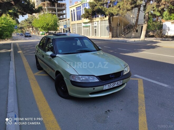Opel Vectra 1995, 316,323 km - 1.8 l - Bakı