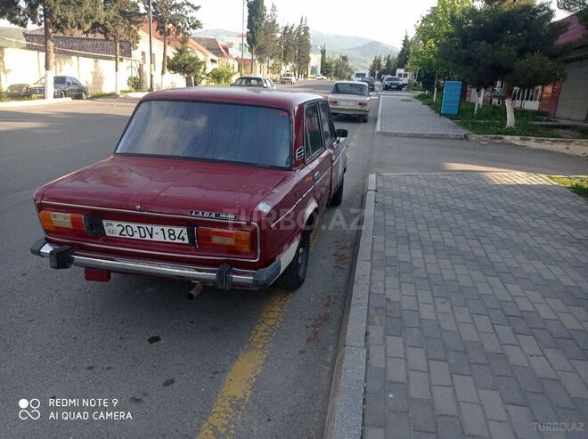 LADA (VAZ) 2106 1985, 153,719 km - 1.5 l - Göygöl