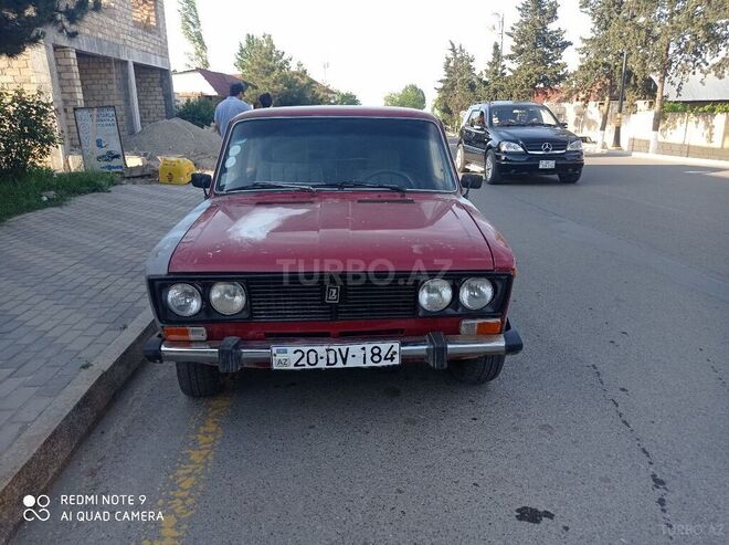 LADA (VAZ) 2106 1985, 153,719 km - 1.5 l - Göygöl