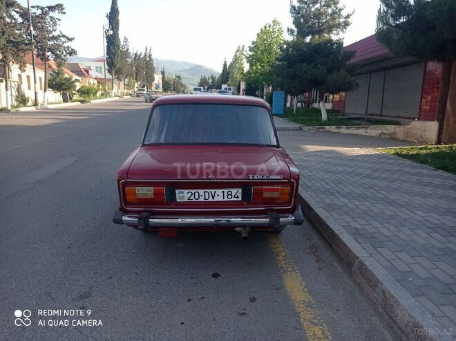 LADA (VAZ) 2106 1985, 153,719 km - 1.5 l - Göygöl
