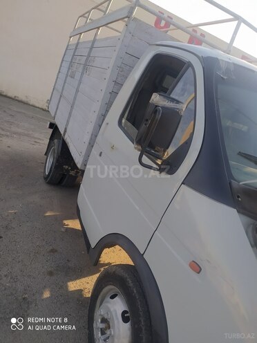 GAZ 33021 1999, 222,000 km - 2.3 l - Gəncə
