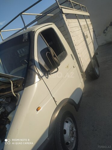 GAZ 33021 1999, 222,000 km - 2.3 l - Gəncə